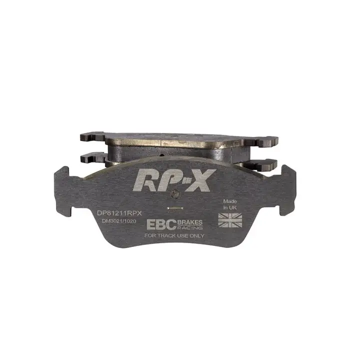 Must-Have DP81211RPX Racing Brake Pads RP-X Racing EBC Brakes for BMW 3 Series E36 316 3 Series E36 318 3 Series E36 320 3 Series E36 323 3 Series E36 325 3 Series E36 328 3 Series E46 316 3 Series E46 318 3 Series E46 320 3 Series E46 323 3 Series E46 325 3 Series