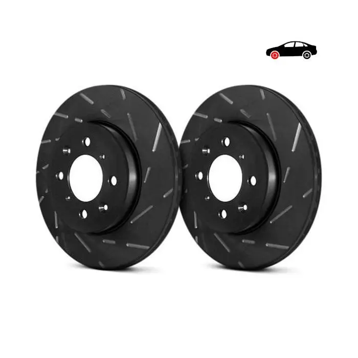 Cenový Hit USR1521 Discs Rotors USR EBC Brakes for BMW X5 E70 X5 F15 X6 E71 X6 F16 BMW X5 X6