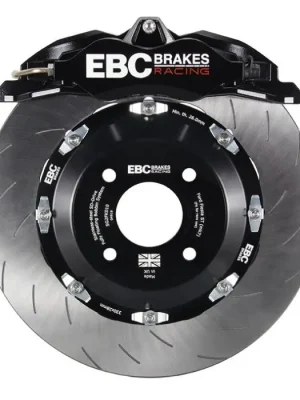 Víkendová Akce BBK022BLK-1 Big brake kit EBC Brakes for BMW 1 Series E81 116 118 120 123 130 E82 1M Coupe 1M 1 Series E82 Coupe 118 1 Series E82 Coupe 120 1 Series E82 Coupe 123 1 Series E82 Coupe 125 1 Series E82 Coupe 135 1 Series E82 M Coupe 135 1 Series F20 114 1 Se