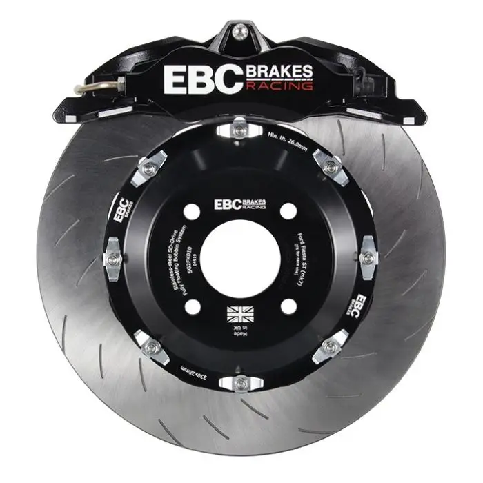 Víkendová Akce BBK022BLK-1 Big brake kit EBC Brakes for BMW 1 Series E81 116 118 120 123 130 E82 1M Coupe 1M 1 Series E82 Coupe 118 1 Series E82 Coupe 120 1 Series E82 Coupe 123 1 Series E82 Coupe 125 1 Series E82 Coupe 135 1 Series E82 M Coupe 135 1 Series F20 114 1 Se