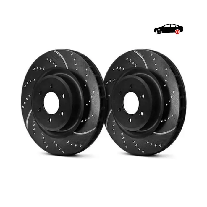 GD816 Sport Discs Rotors EBC Brakes for Audi A1 8X A1 GB A2 8Z A3 8L TT 8N Seat Arona Cordoba Ibiza 6L Ibiza 6J Ibiza 6P Ibiza A0 Leon 1M Leon 1P Toledo Skoda Fabia 6Y Fabia 5J Fabia NJ Kamiq Octavia 1U Rapid Rapid Spaceback Roomster Scala Skoda COMMERCIA Jen Po Omezenou Doba
