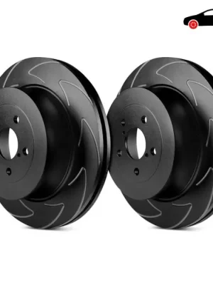Zlevněný BSD2164 Sport Discs Rotors BSD EBC Brakes for Audi A1 GB Seat Arona Ibiza A0 Skoda Kamiq Scala Volkswagen Polo AW Taigo Fabia PJ TCross