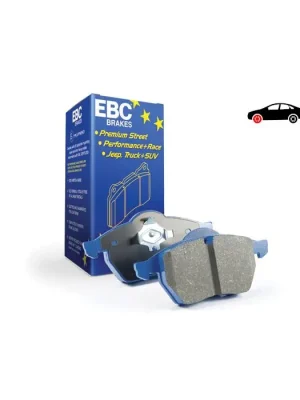 Značkový DP52070NDX Brake Pads BLUESTUFF NDX EBC Brakes for Audi RS3 8P TTRS quattro 8J TTRS quattro Plus 8J CUPRA Ateca Formentor VZ Leon Seat Leon 5F Audi TT RS quattro Formentor Leon 5F Cupra Leon 5F Cupra R