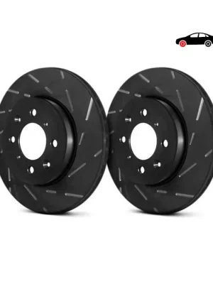 Výprodej USR1421 Discs Rotors USR EBC Brakes for Audi A4 Convertible A4 Convertible quattro S4 B6 S4 B7 Audi S4
