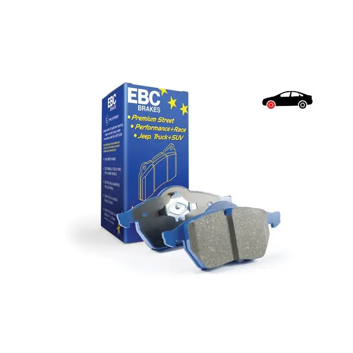 Časově Omezené DP51513/3NDX Brake Pads BLUESTUFF NDX EBC Brakes for Audi RS3 8V RSQ3 8U TTRS quattro 8S Audi RS3 TT RS quattro RSQ3 8U Performance
