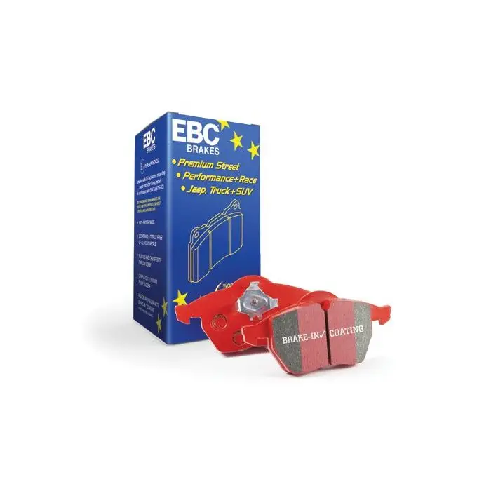 Jen Po Omezenou Doba DP32435C Brake Pads REDSTUFF EBC Brakes for Audi A4 B9 A4 quattro B9 A4 Allroad quattro Mk2 A5 B9 A5 quattro B9 A5 Cabriolet B9 A5 Cabriolet quattro B9 A6 C8 A6 quattro C8 A6 quattro Avant C8 A6 allroad quattro C8 A7 4G9 A7 quattro 4G9 A8 quattro D5 Audi