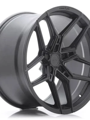 Kované kolo Concaver CVR5 20x9,5" (5 otvorů custom PCD) ET22-40, Carbon Graphite Super Cena