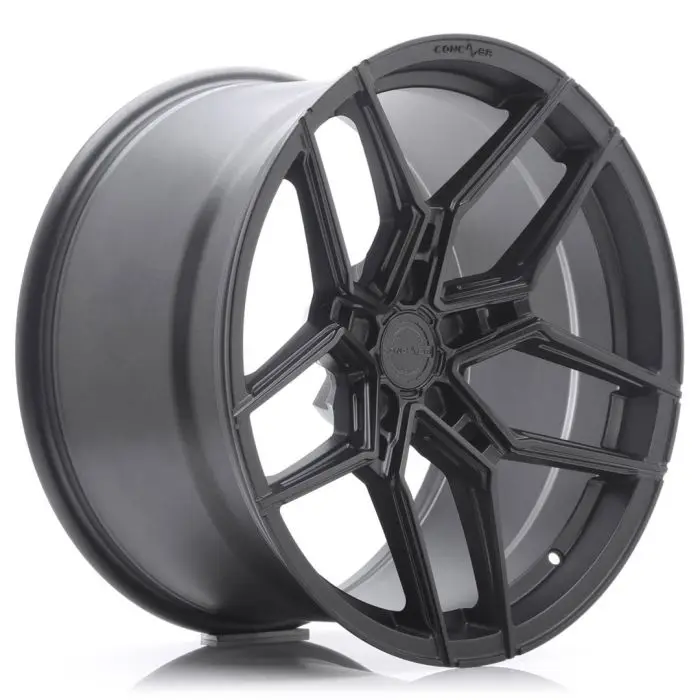 Kované kolo Concaver CVR5 20x9,5" (5 otvorů custom PCD) ET22-40, Carbon Graphite Super Cena