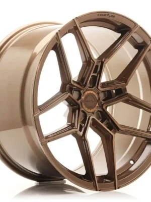 Levný Kované kolo Concaver CVR5 19x10,5" (5 otvorů custom PCD) ET15-57, Brushed Bronze