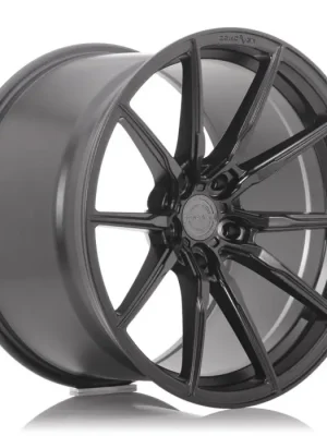 Odeslání Ihned Kované kolo Concaver CVR4 19x8" (5 otvorů custom PCD) ET20-40, Carbon Graphite