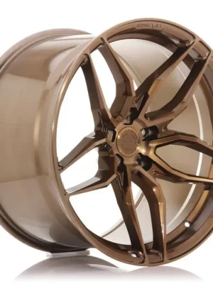 Kovaný ráfek Concaver CVR3 19x8" (5 hole custom PCD) ET20-40, Brushed Bronze Nakupujte Hned