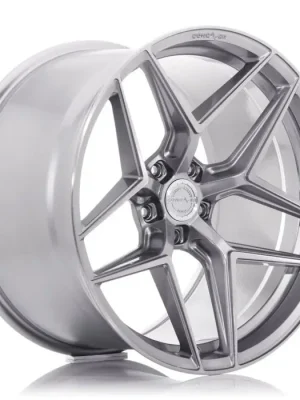 Časově Omezené Kovaný ráfek Concaver CVR2 19x8.5" (5 hole custom PCD) ET35-45, Brushed Titanium