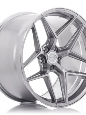 Kovaný ráfek Concaver CVR2 19x10.5" (5 hole custom PCD) ET15-57, Brushed Titanium Dokud Zásoby Vydrží