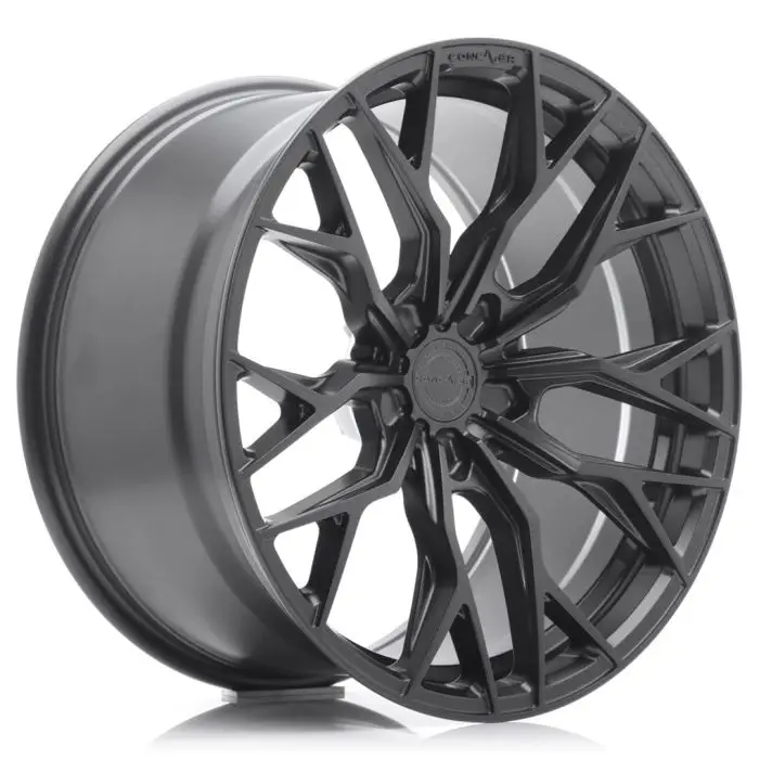 Sezónní Sleva Kovaný ráfek Concaver CVR1 20x8.5" (5 hole custom PCD) ET35-45, Carbon Graphite