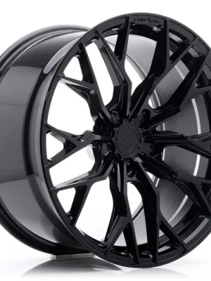 Kovaný ráfek Concaver CVR1 20x8" (5 hole custom PCD) ET20-40, Platinum Black Vrácení Zdarma