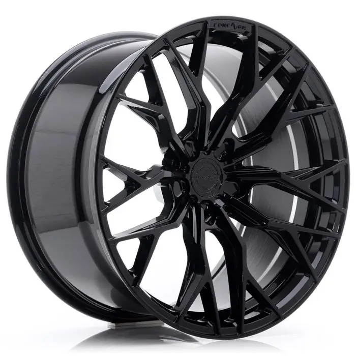 Kovaný ráfek Concaver CVR1 20x8" (5 hole custom PCD) ET20-40, Platinum Black Vrácení Zdarma