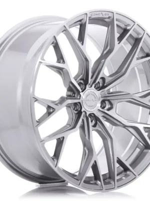 Kovaný ráfek Concaver CVR1 19x9.5" (5 hole custom PCD) ET35-45, Brushed Titanium Jen Po Omezenou Doba