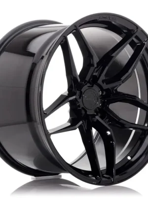 Kup Teď Kovaný ráfek Concaver CVR3 19x10" (5 hole custom PCD) ET20-51, Platinum Black