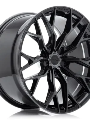 Kovaný ráfek Concaver CVR1 19x9" (5 hole custom PCD) ET20-51, Double Tinted Black Cenová Bomba