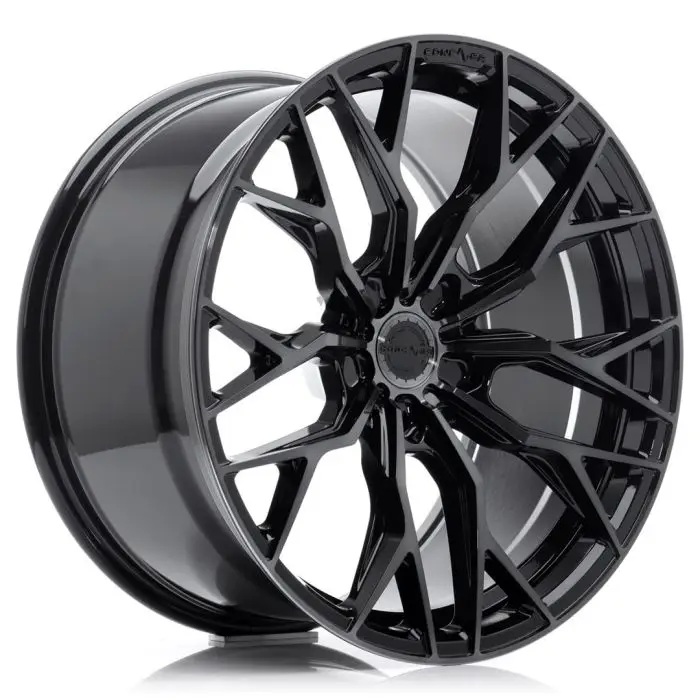 Kovaný ráfek Concaver CVR1 19x9" (5 hole custom PCD) ET20-51, Double Tinted Black Cenová Bomba