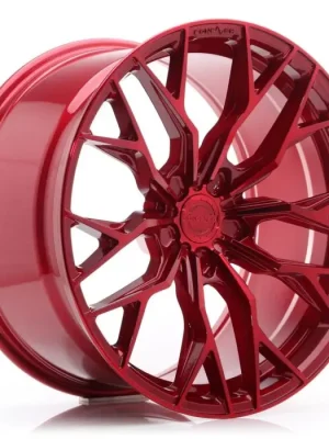 Kovaný ráfek Concaver CVR1 19x9.5" (5 hole custom PCD) ET20-45, Candy Red Přímo Od Výrobce