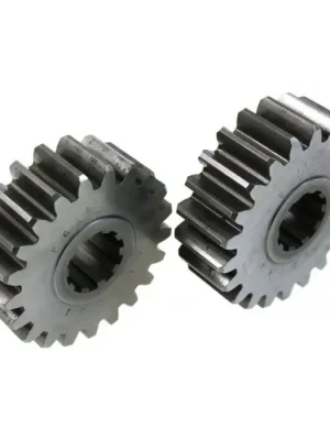 Vrácení Zdarma Gear set Winters for limited horsepower applications 17/30 low 2,34 high 7,27