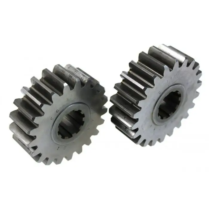 Vrácení Zdarma Gear set Winters for limited horsepower applications 17/30 low 2,34 high 7,27