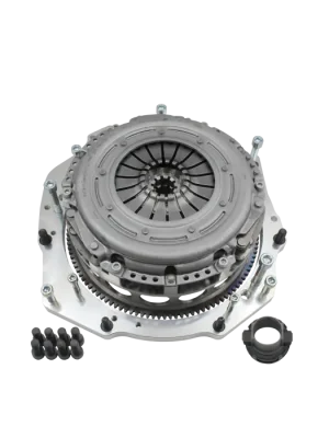Aktuální Dvoukotoučová spojka FTWL Toyota JZ / BMW M57 / M47N / E46 / M3 – Stage 4