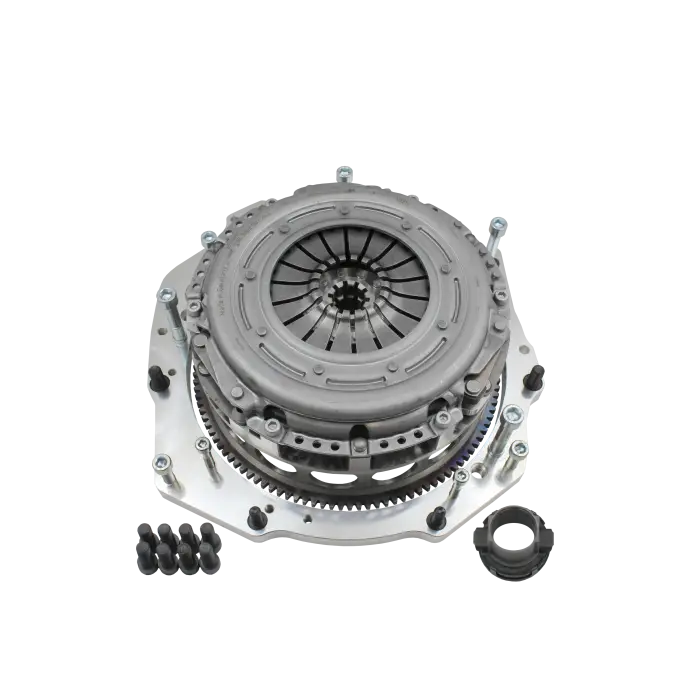 Aktuální Dvoukotoučová spojka FTWL Toyota JZ / BMW M57 / M47N / E46 / M3 – Stage 4