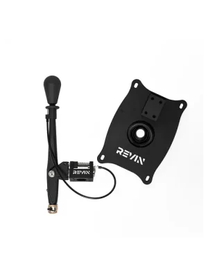 REVIN Short shifter for Nissan 370Z Black Nejprodávanější