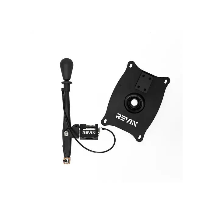 REVIN Short shifter for Nissan 370Z Black Nejprodávanější