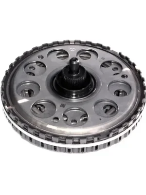 Bezpečná Platba RTMG Performance DSG DQ381 (ODW) Upgraded Clutch up to 25% More Torque Handling