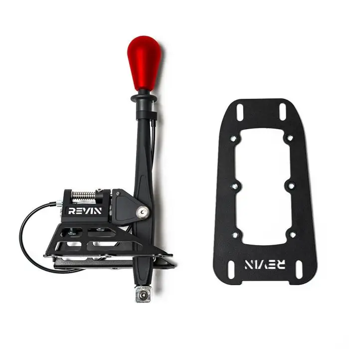 Expresní Doručení Revin Short shifter street for Audi 100 C4 Speed 6 Red