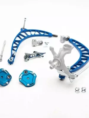 Zestaw skrętu zawieszenia BMW E46 E46M Wisefab Kit V2 Aktuální