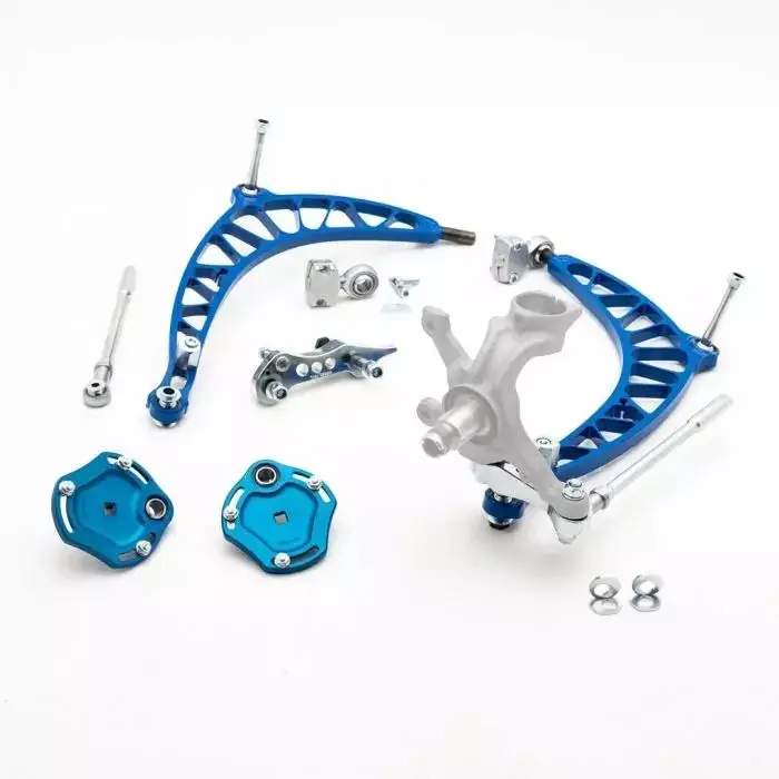 Zestaw skrętu zawieszenia BMW E46 E46M Wisefab Kit V2 Aktuální