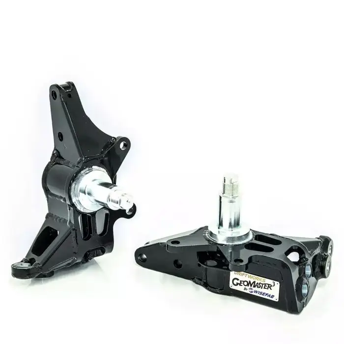 Sezónní Sleva Nissan S14 S15 Sada předního odpružení GeoMaster Drop Knuckle Wisefab