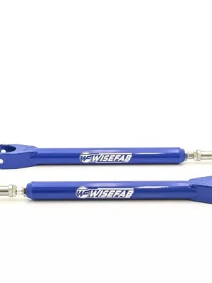 BMW E36 E46 Sada zadního spodního článku Wisefab Finální Výprodej