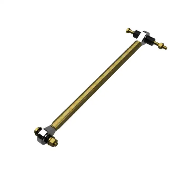 Trailing Arm Rear Suspension Coilovers 4 Link System Restomotive for Ford Mustang 1964-1968 Autentický