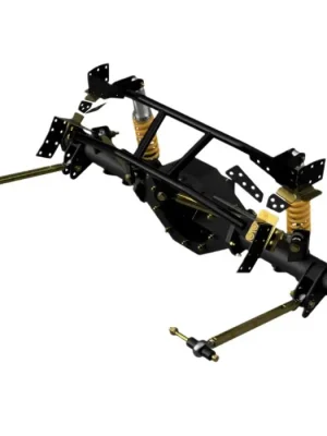 Must-Have Rear Suspension 4 Link Restomotive for Ford Mustang 1964-1968