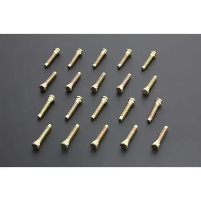 Autentický Hardrace Extended Wheel Stud For Mitsubishi Lancer evolution Toyota Yaris