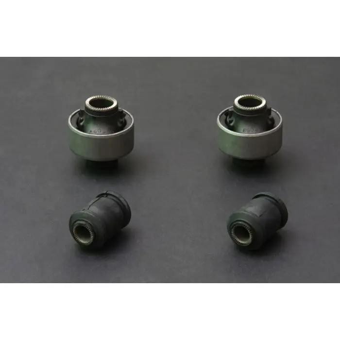 Hardrace Front Lower Control Arm For Bushing Toyota Prius c Yaris Akce
