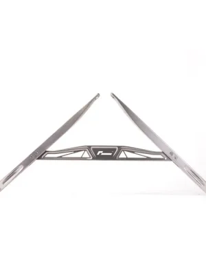 Oblíbený RacingLine Front Body Brace for Audi A4 S4 RS4 A5 S5 RS5 B9