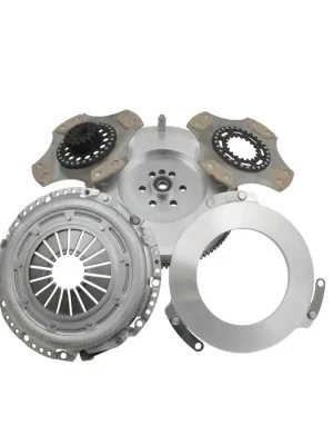 Dvoukotoučová spojka do 1000 Nm FTWL pro BMW N55B30 Turbo – Stage 2 Vrácení Zdarma