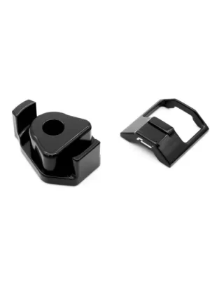 Speciální Cena RacingLine Lower Engine Mount Twin Dogbone Inserts for VW Golf 7 8 R GTI S3 8V 8Y RS3 TTRS 8S Version 2