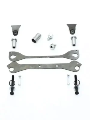 Front S197 Steering Rack Conversion Kit Wisefab WF559 for Ford Mustang S550 Super Cena