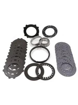 EvoHybrid Kit Advanced Electronic-Mechanical LSD Conversion for BMW M2 M3 M4 M5 M6 F / G-chassis Značkový