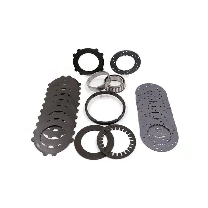 EvoHybrid Kit Advanced Electronic-Mechanical LSD Conversion for BMW M2 M3 M4 M5 M6 F / G-chassis Značkový