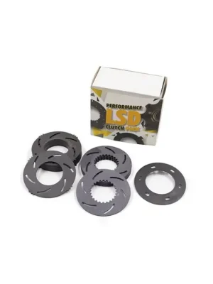 Vrácení Zdarma Mercedes-Benz AMG LSD clutch pack AMG GT GTS GTR