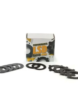 LSD clutch disc kit for Dana Power-Lok Volvo Jeep Ford Bronco LSD Výhodná Nabídka