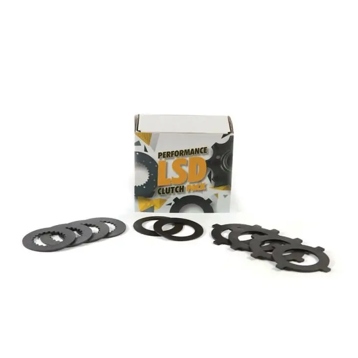 LSD clutch disc kit for Dana Power-Lok Volvo Jeep Ford Bronco LSD Výhodná Nabídka